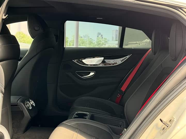 Mercedes-Benz AMG GT 2025 2025款 AMG GT 50 四门跑车 中国特别版