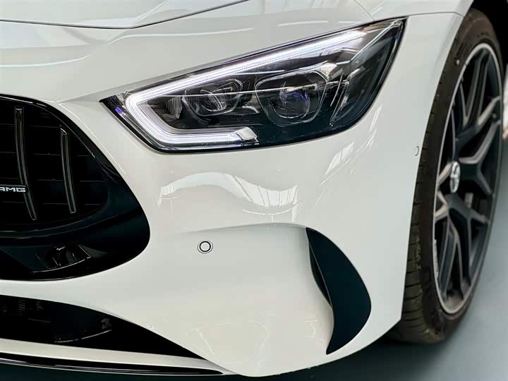 Mercedes-Benz AMG GT 2025 2025款 AMG GT 50 四门跑车 中国特别版