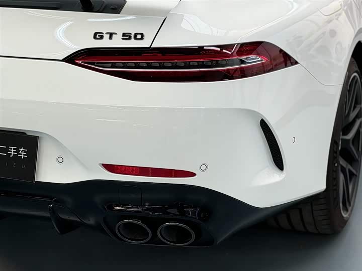Mercedes-Benz AMG GT 2025 2025款 AMG GT 50 四门跑车 中国特别版