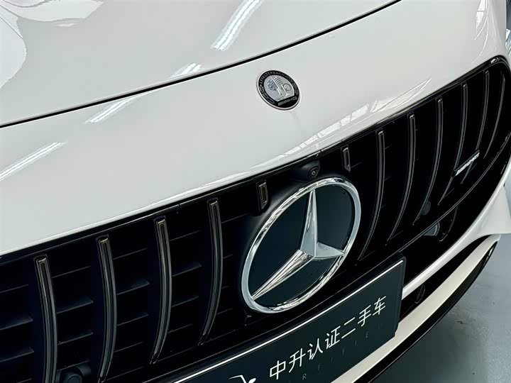 Mercedes-Benz AMG GT 2025 2025款 AMG GT 50 四门跑车 中国特别版