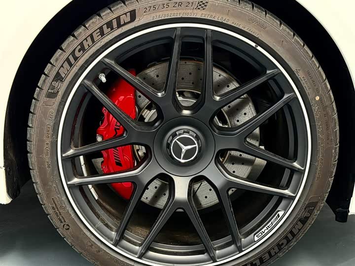 Mercedes-Benz AMG GT 2025 2025款 AMG GT 50 四门跑车 中国特别版