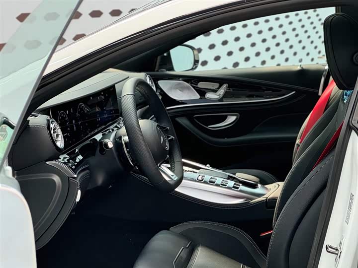 Mercedes-Benz AMG GT 2025 2025款 AMG GT 50 四门跑车 中国特别版