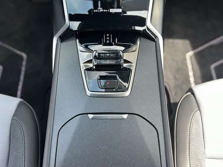 HiPhi Z 2023 2023款 城市版 五座