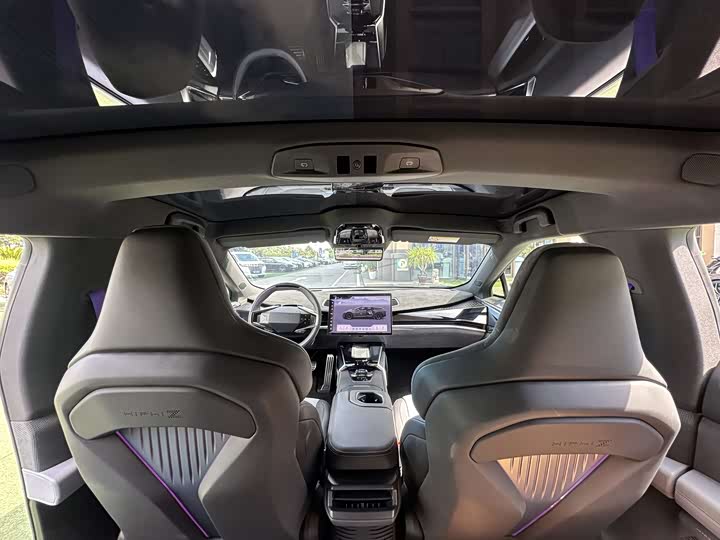 HiPhi Z 2023 2023款 城市版 五座