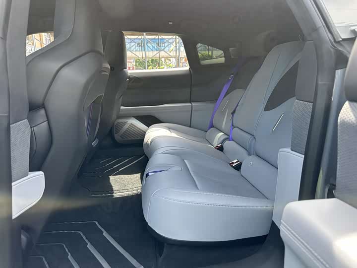 HiPhi Z 2023 2023款 城市版 五座