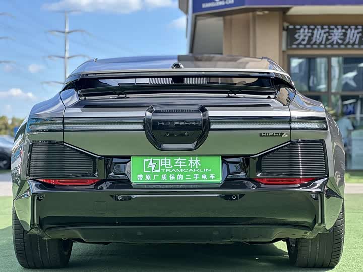 HiPhi Z 2023 2023款 城市版 五座