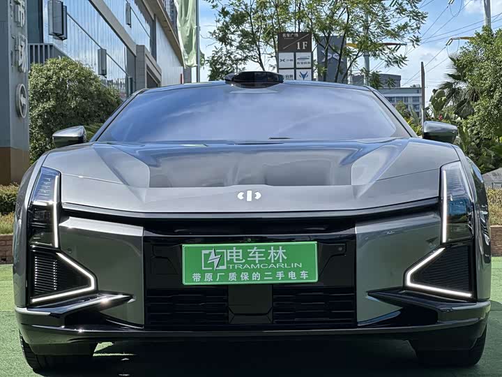 HiPhi Z 2023 2023款 城市版 五座