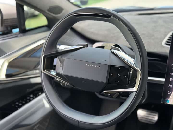 HiPhi Z 2023 2023款 城市版 五座