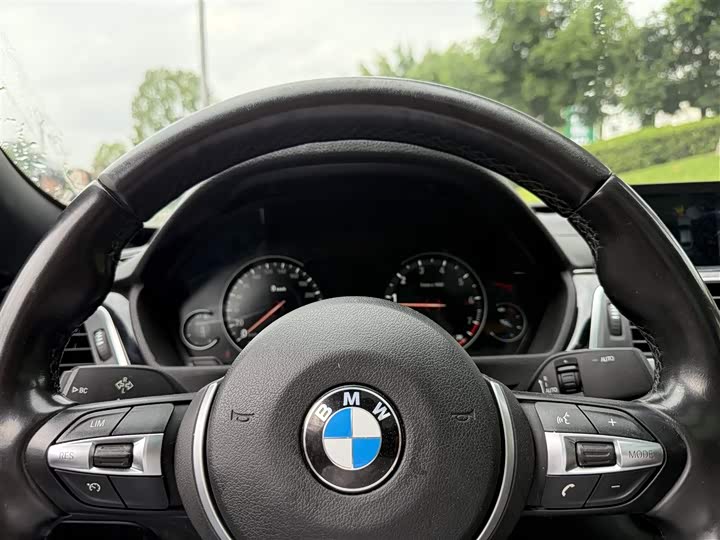 BMW 3 Series GT 2020 2020款 320i M运动套装