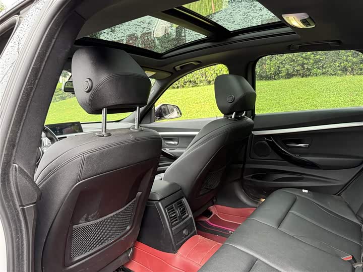 BMW 3 Series GT 2020 2020款 320i M运动套装