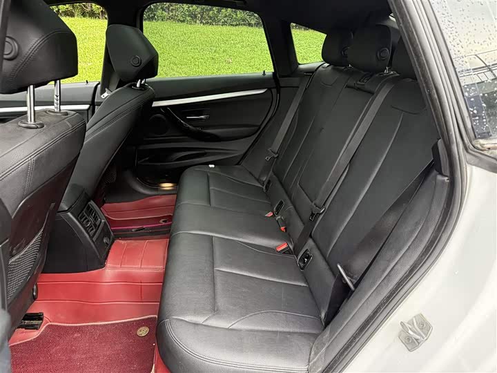 BMW 3 Series GT 2020 2020款 320i M运动套装