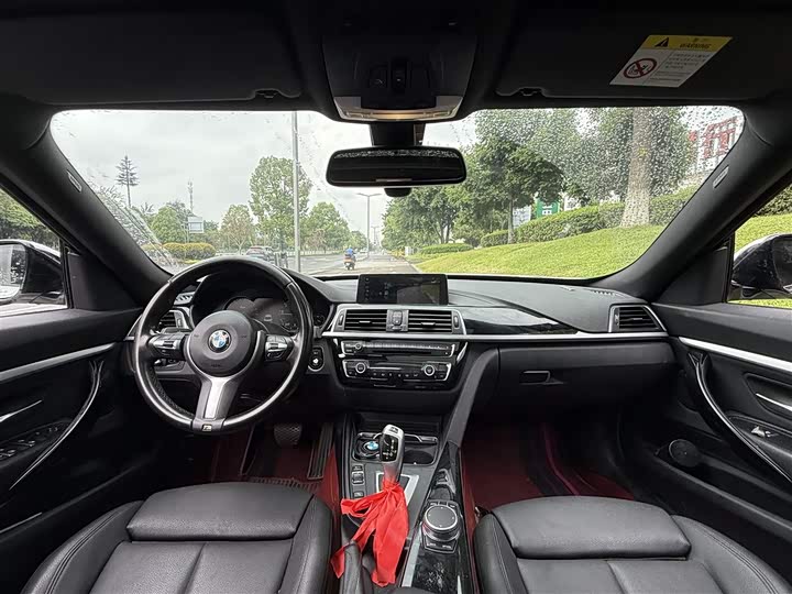 BMW 3 Series GT 2020 2020款 320i M运动套装