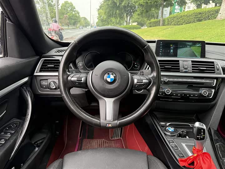 BMW 3 Series GT 2020 2020款 320i M运动套装