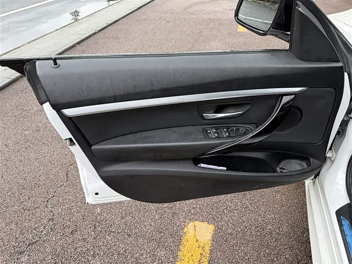 BMW 3 Series GT 2020 2020款 320i M运动套装