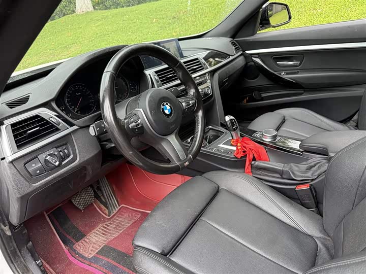 BMW 3 Series GT 2020 2020款 320i M运动套装