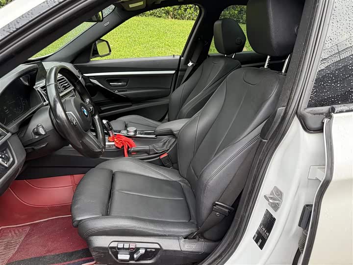 BMW 3 Series GT 2020 2020款 320i M运动套装