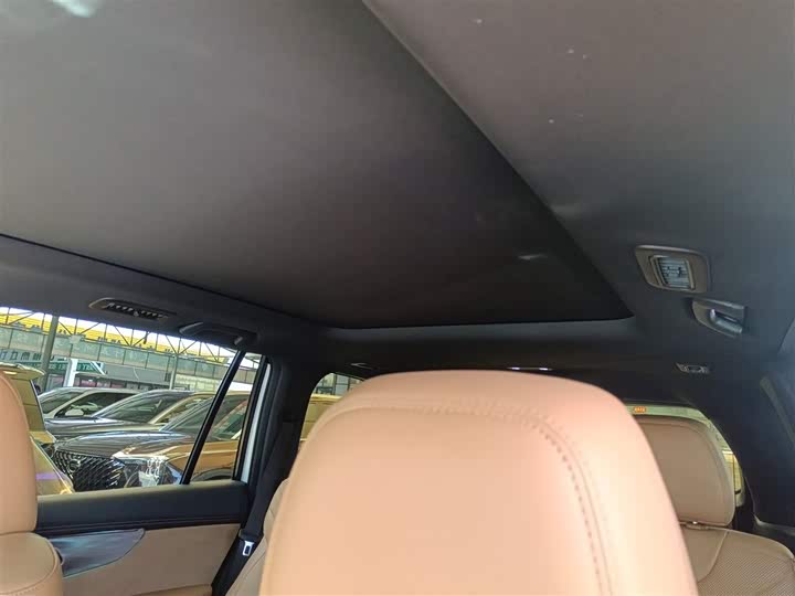 GAC Trumpchi ES9 2024 2024款 PHEV 143km 旅行者 Max