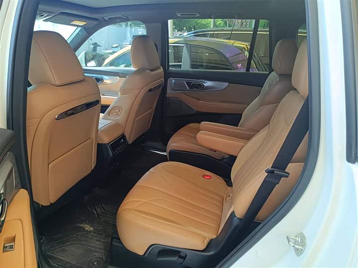 GAC Trumpchi ES9 2024 2024款 PHEV 143km 旅行者 Max