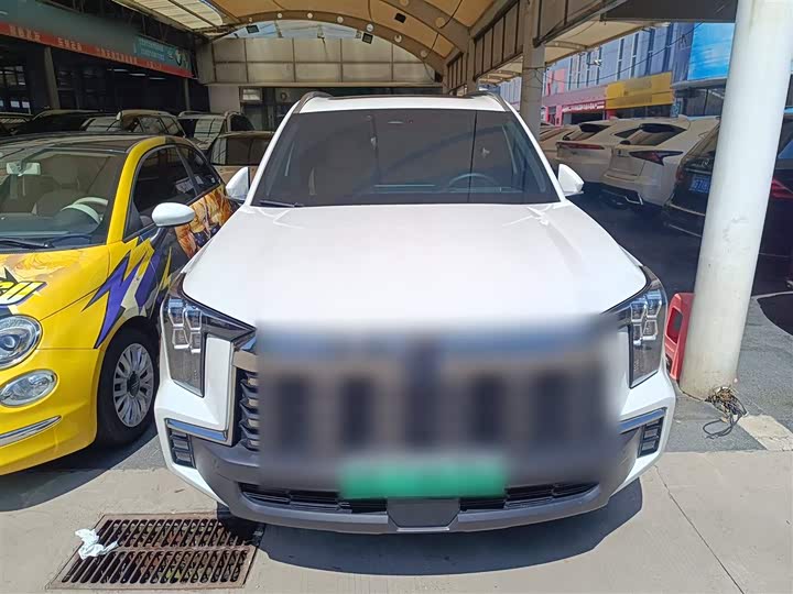 GAC Trumpchi ES9 2024 2024款 PHEV 143km 旅行者 Max