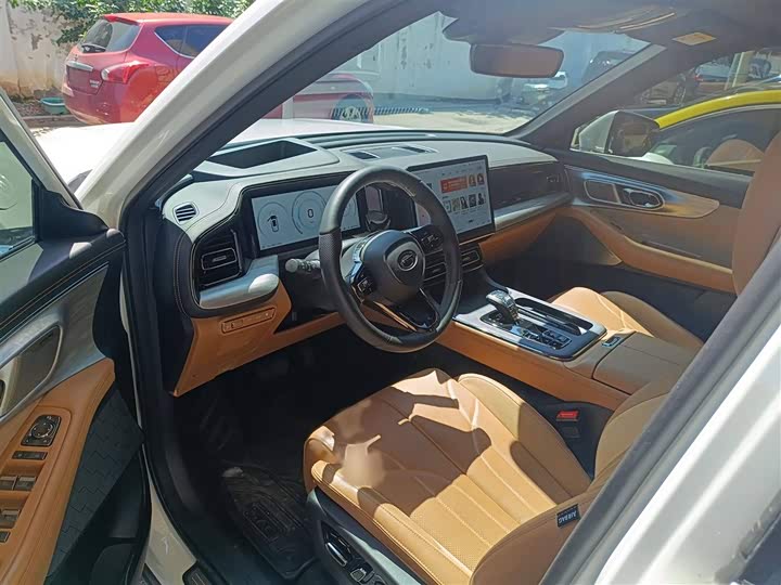 GAC Trumpchi ES9 2024 2024款 PHEV 143km 旅行者 Max