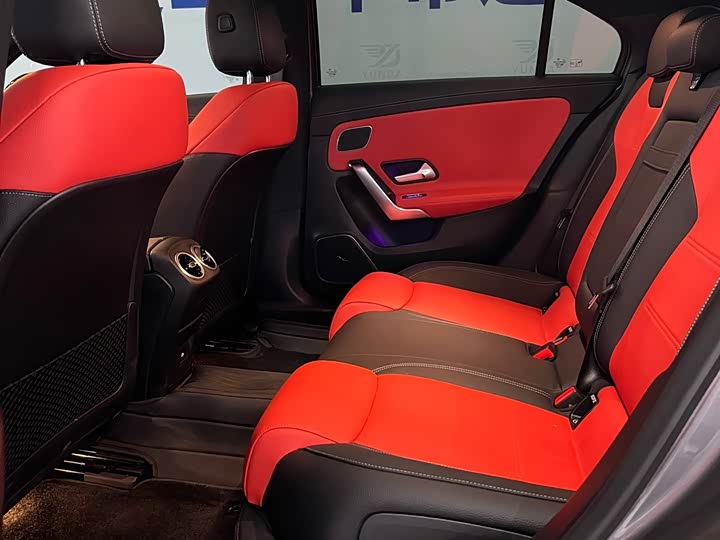 Mercedes-Benz A-Class AMG 2025 2025款 AMG A 35 L 4MATIC