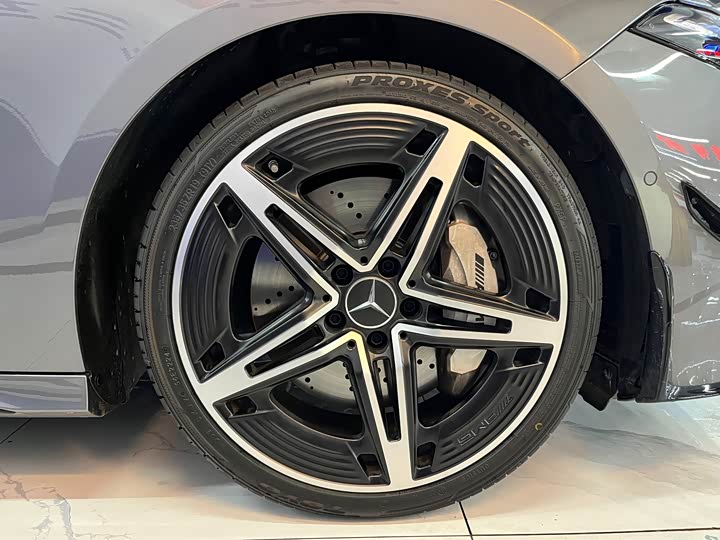 Mercedes-Benz A-Class AMG 2025 2025款 AMG A 35 L 4MATIC