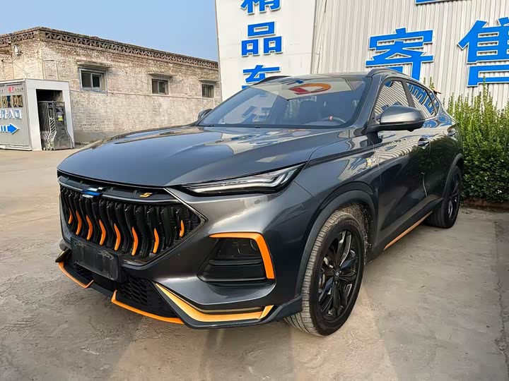 Changan Oshan X5 2022 2022款 运动版 1.5T DCT飓风音速