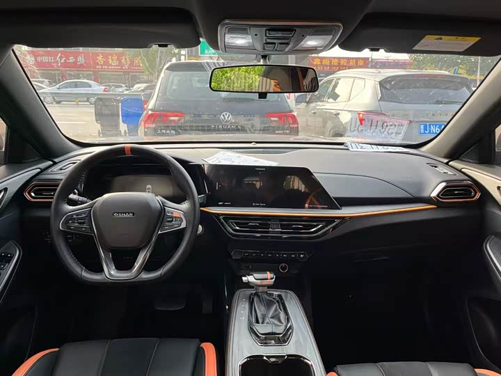 Changan Oshan X5 2022 2022款 运动版 1.5T DCT飓风音速