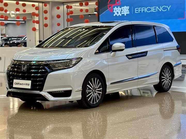 Honda Elysion 2024 2024款 2.0L e:HEV 至尊版