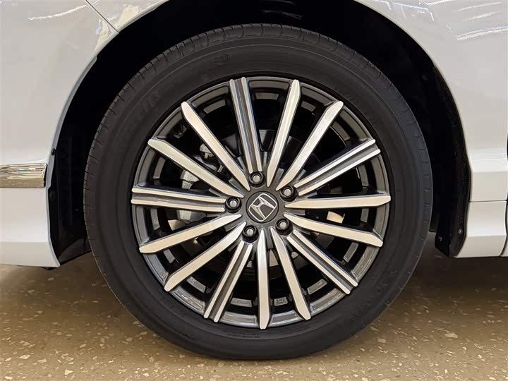 Honda Elysion 2024 2024款 2.0L e:HEV 至尊版