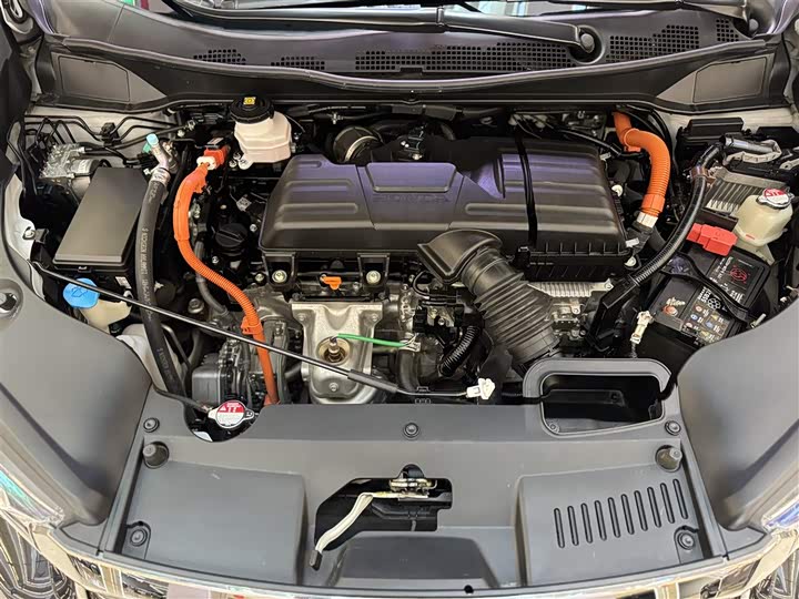 Honda Elysion 2024 2024款 2.0L e:HEV 至尊版