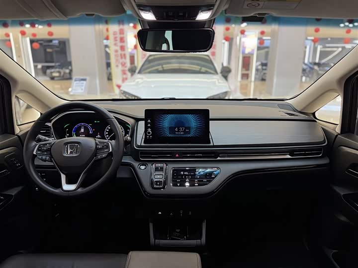Honda Elysion 2024 2024款 2.0L e:HEV 至尊版