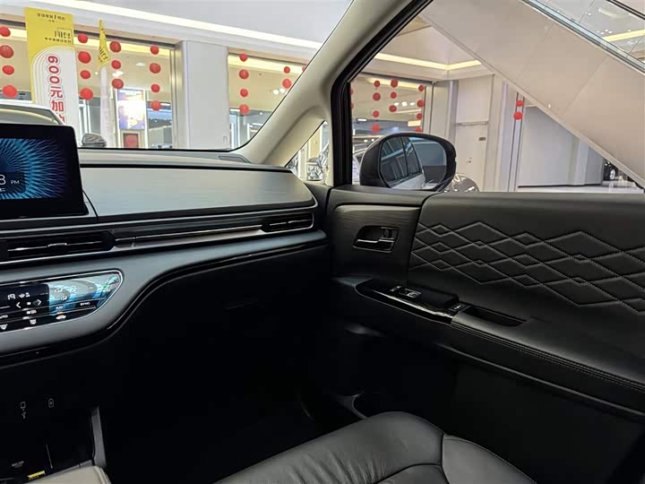 Honda Elysion 2024 2024款 2.0L e:HEV 至尊版