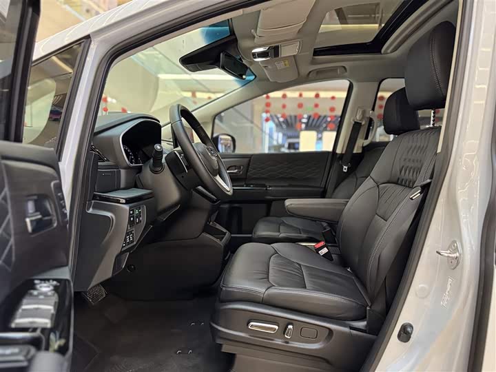 Honda Elysion 2024 2024款 2.0L e:HEV 至尊版