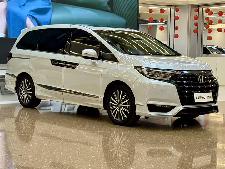 Honda Elysion 2024 2024款 2.0L e:HEV 至尊版