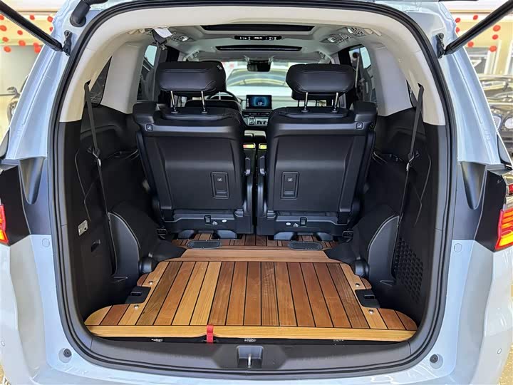 Honda Elysion 2024 2024款 2.0L e:HEV 至尊版