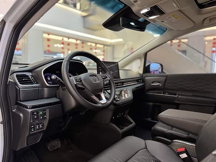 Honda Elysion 2024 2024款 2.0L e:HEV 至尊版