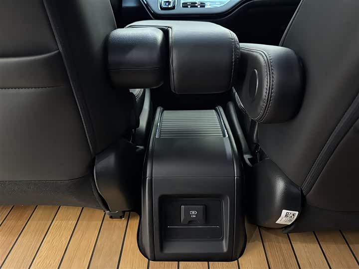 Honda Elysion 2024 2024款 2.0L e:HEV 至尊版