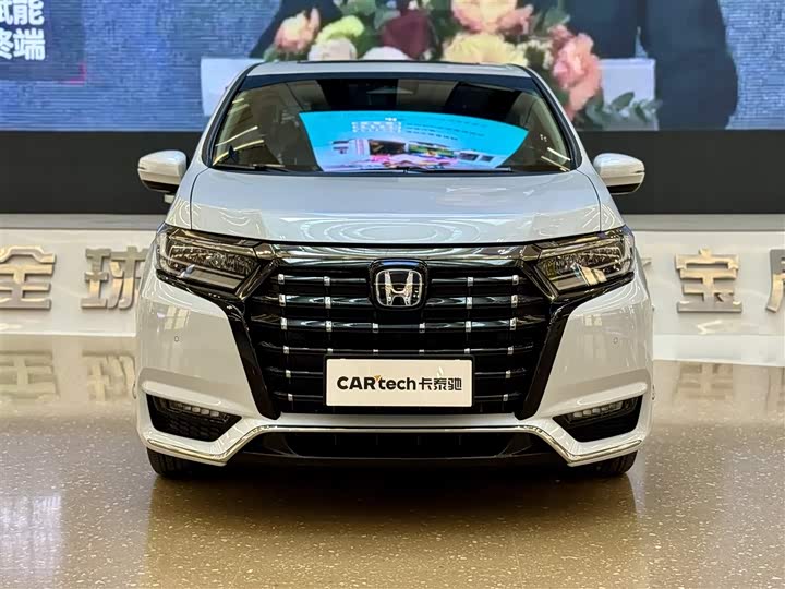 Honda Elysion 2024 2024款 2.0L e:HEV 至尊版