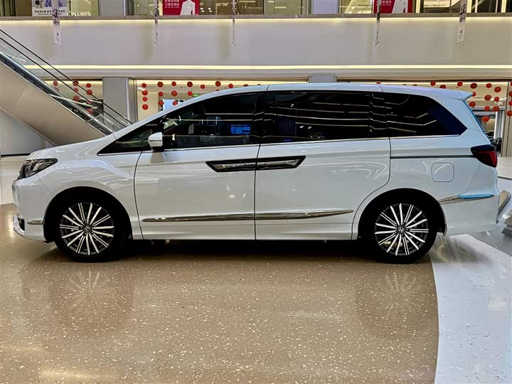 Honda Elysion 2024 2024款 2.0L e:HEV 至尊版