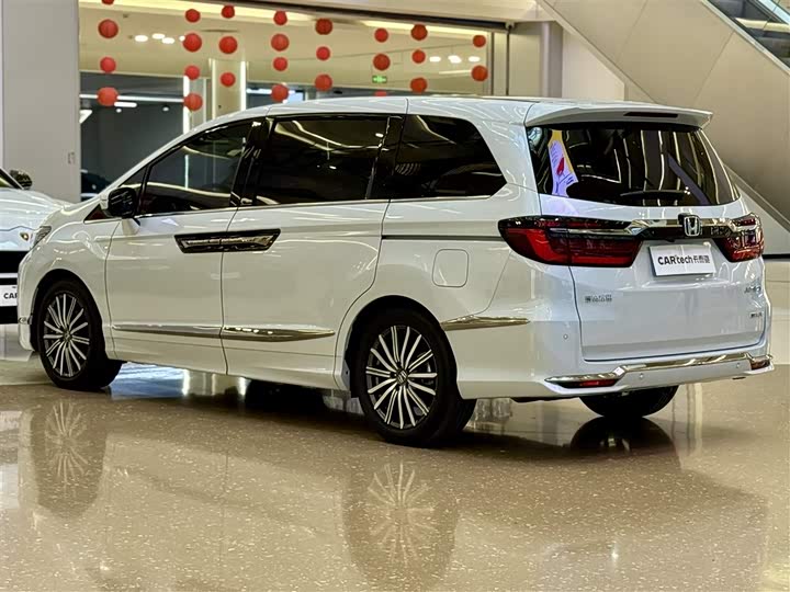 Honda Elysion 2024 2024款 2.0L e:HEV 至尊版