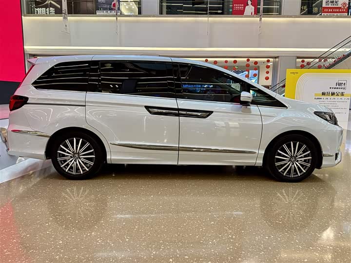 Honda Elysion 2024 2024款 2.0L e:HEV 至尊版