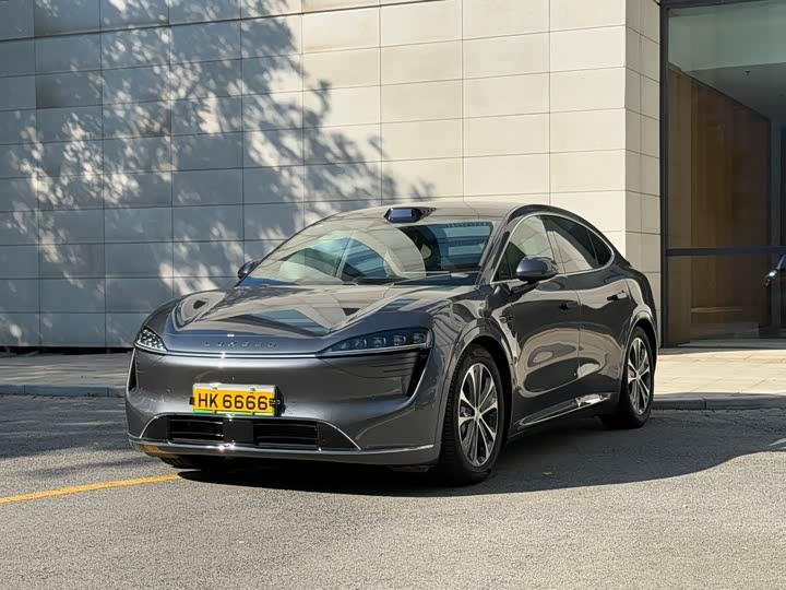 Luxeed R7 2025 2025款 增程 251km Max