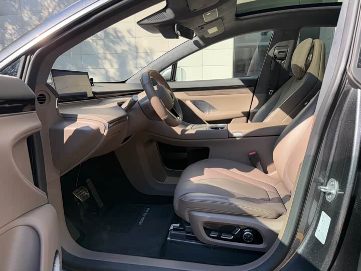 Luxeed R7 2025 2025款 增程 251km Max