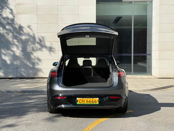 Luxeed R7 2025 2025款 增程 251km Max