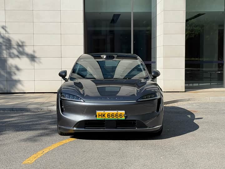 Luxeed R7 2025 2025款 增程 251km Max