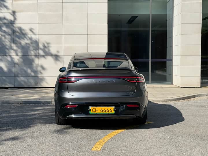 Luxeed R7 2025 2025款 增程 251km Max