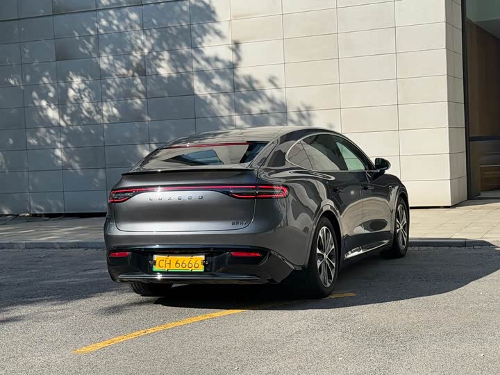 Luxeed R7 2025 2025款 增程 251km Max