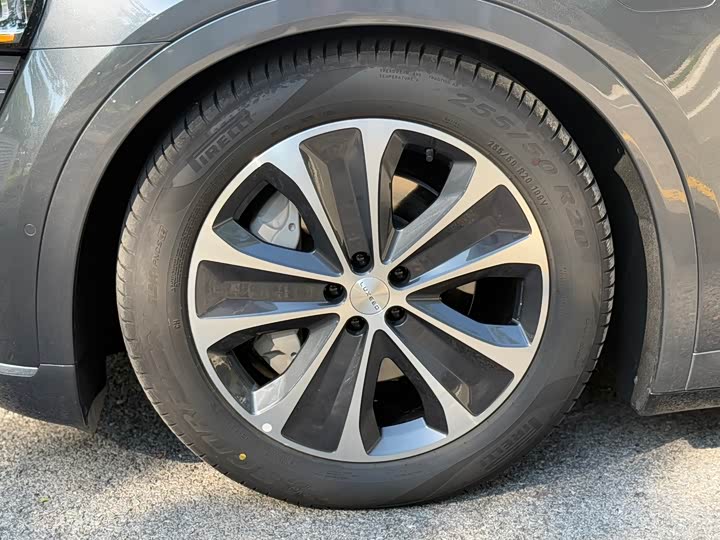 Luxeed R7 2025 2025款 增程 251km Max