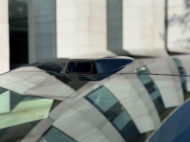 Luxeed R7 2025 2025款 增程 251km Max